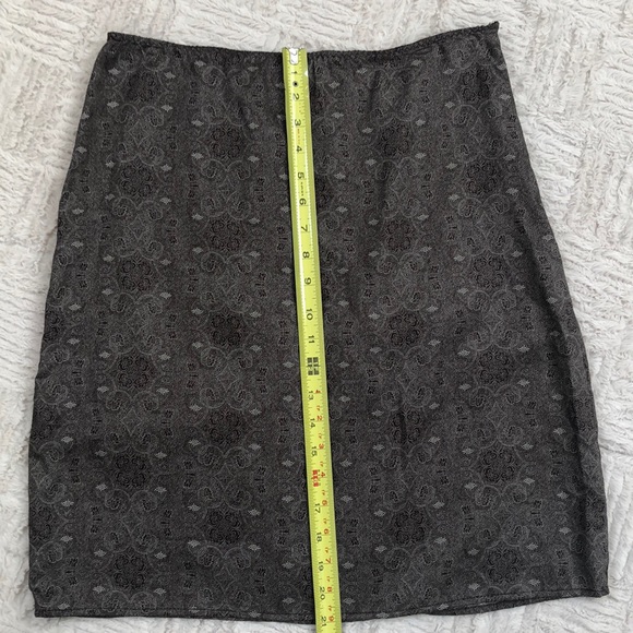 GAP Khakis brown cream skirt 100% cotton Size 6, New with tags - Picture 8 of 16